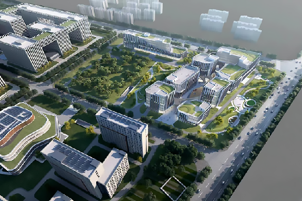 中国航信高科技产业园