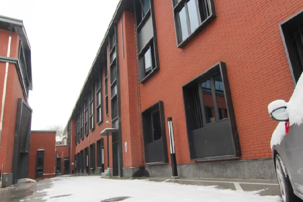 西城区百万庄北街3号园区