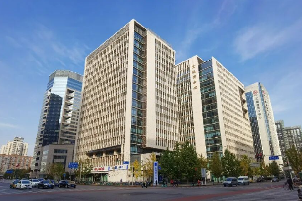 金融街空置率10%