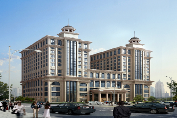 望京综合产业大厦