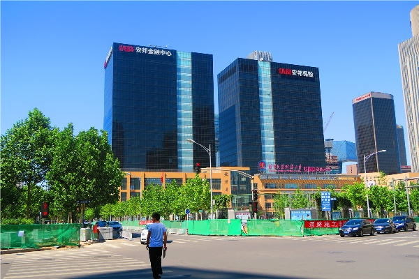 大家保险大厦