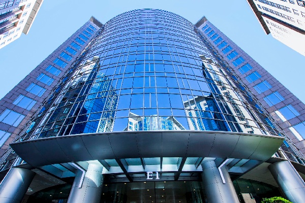 东方广场的w3号楼1001房间