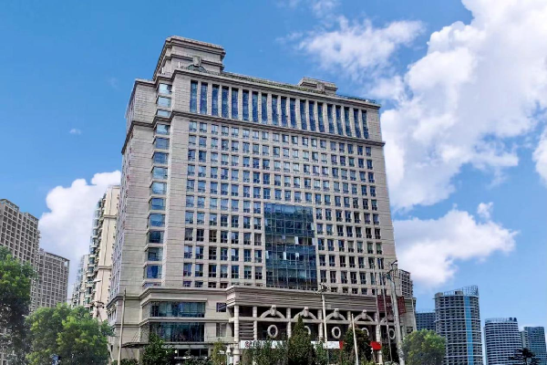 金泰国益大厦能空间