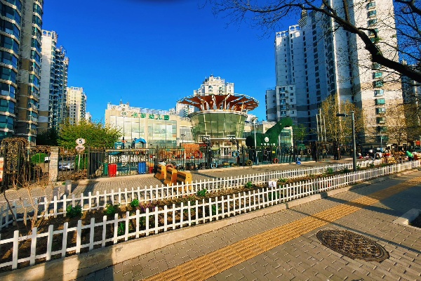 西四环商业独栋独栋商铺9881平方米