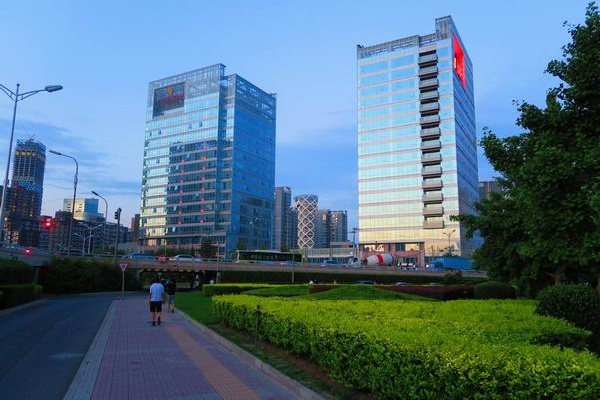 联络大厦