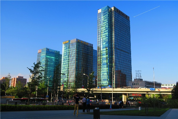 泰康金融大厦