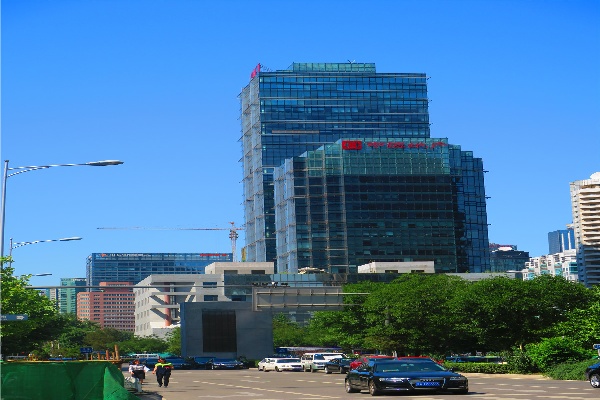 中海广场