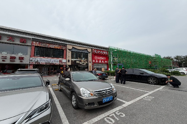 百子湾永辉超市配套商铺出租