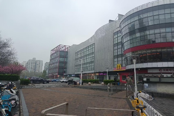 新城市广场黄金商铺