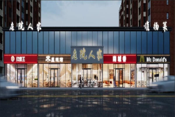 通州东关独栋商铺