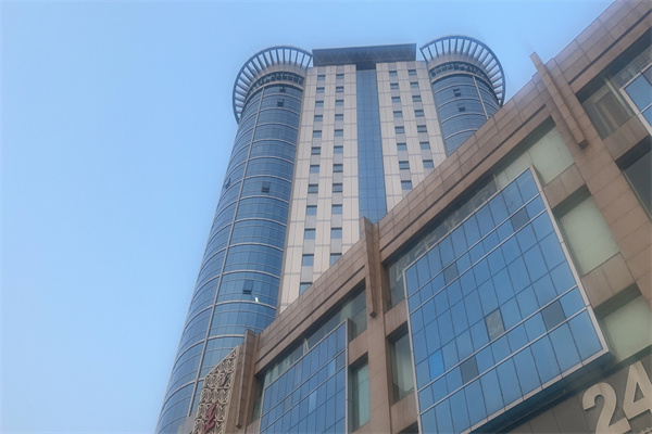 京粮大厦