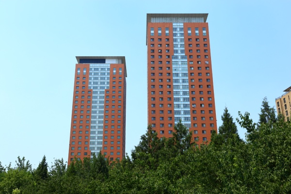 阳光双子座大厦