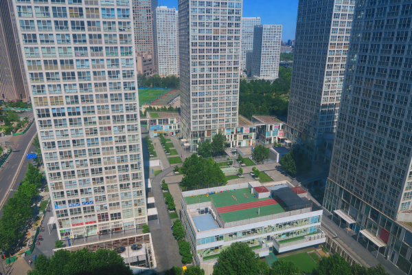 建外SOHO