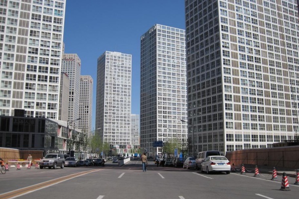建外SOHO
