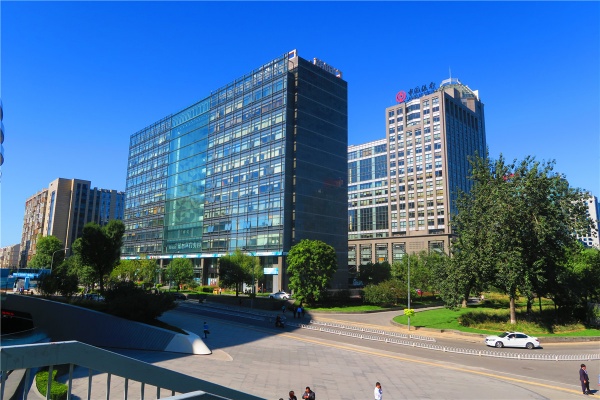 朝阳门SOHO
