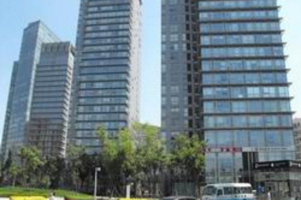 远洋国际中心开发商招租信息