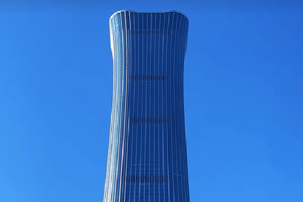 中信大厦（中国尊）