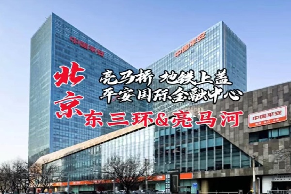 平安国际金融中心开发商招租信息