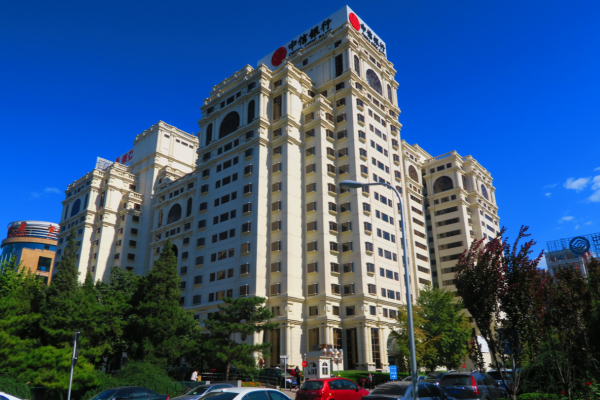 富华大厦