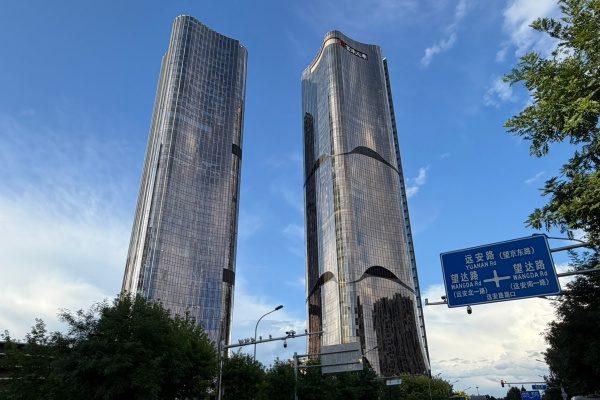望京 忠旺大厦开发商招租信息
