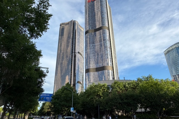 忠旺大厦