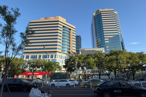 盈科中心