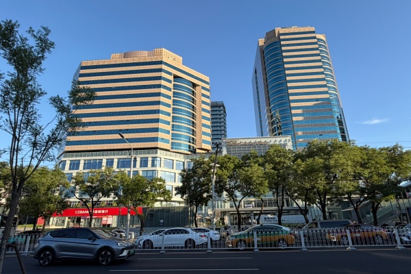 盈科中心开发商招租信息