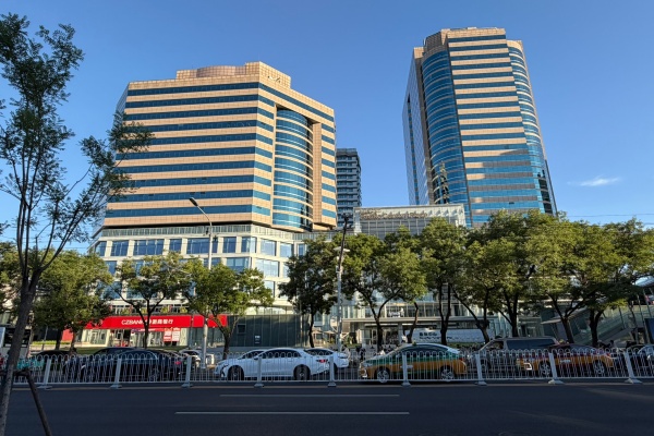 盈科中心开发商招租信息