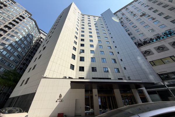 能大厦，原名现代柏利大厦