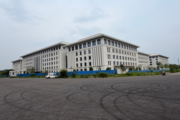 广发银行金融中心