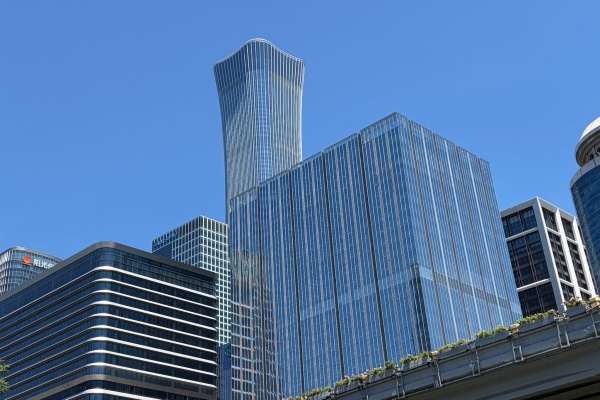 DFC大家未来中心，Z5地块