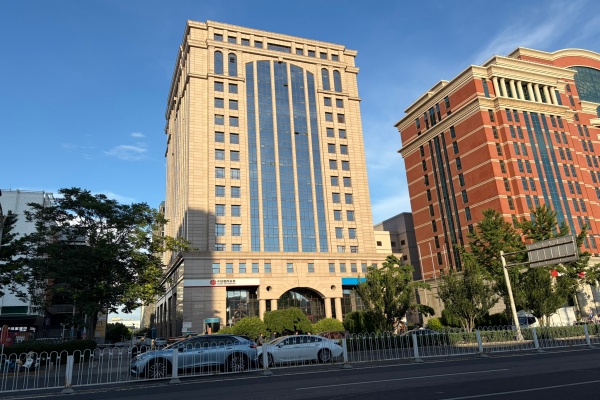 电子城科技大厦