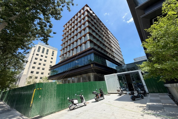 中信国际大厦B座，巧克力大厦b座