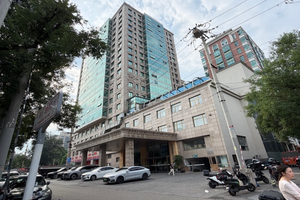 唐巢，长安6号，成远大厦，长安国际6号，通惠河边