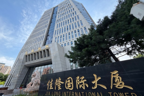 佳隆国际
