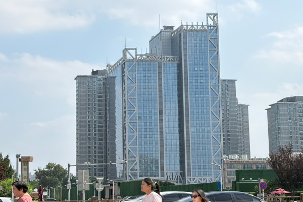 二房东，收房，押房，东三环房源