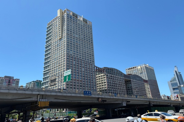 SOHO现代城