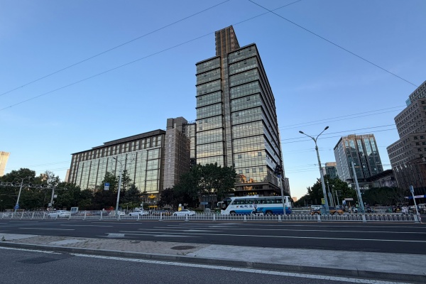 朝阳门外昆泰国际大厦