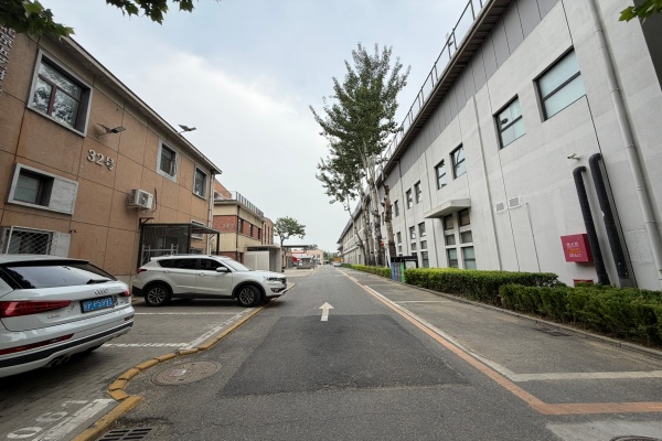 崔各庄乡便宜房，塑三文化创意园