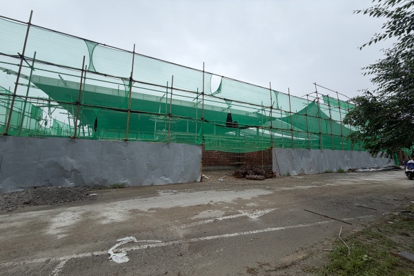 新建，适合前置仓，汽车销售4S店