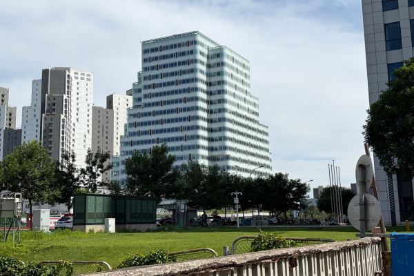 广渠路，集美中心，集美大厦