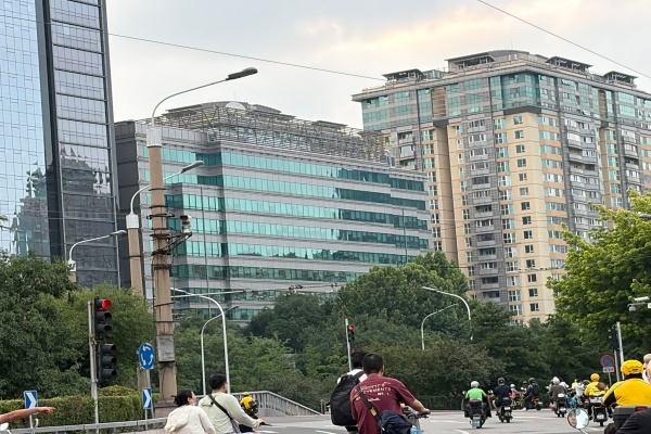船检大厦，东直门南大街9号