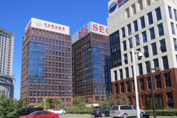 河北敬业集团大厦，北京丰台区南四环西路