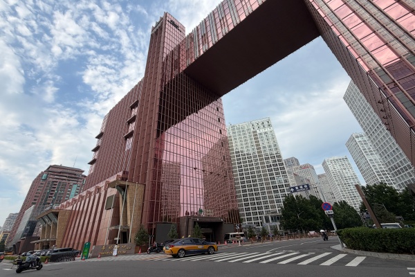 租赁部电话，建国门大街永安西里8号