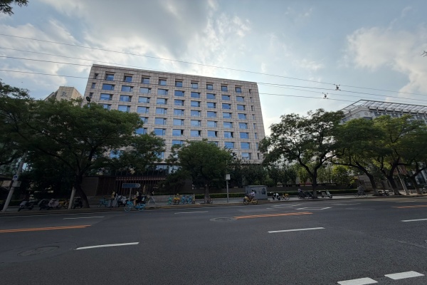 东厂胡同，上寿大厦