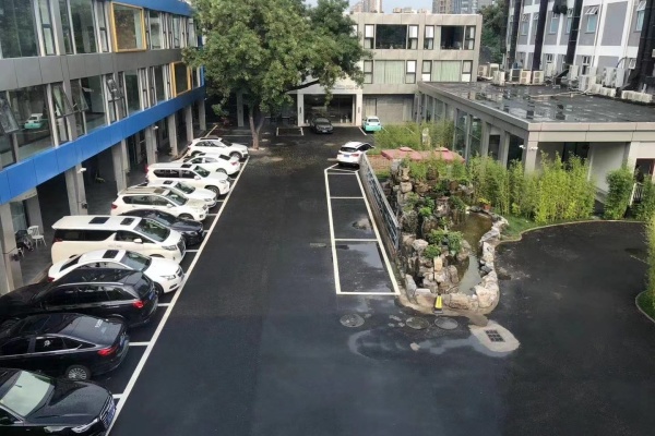 百子湾产业园，昱泽港产业园
