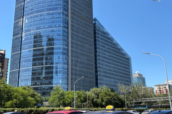 嘉盛中心22层平面图，嘉盛中心22层户型图