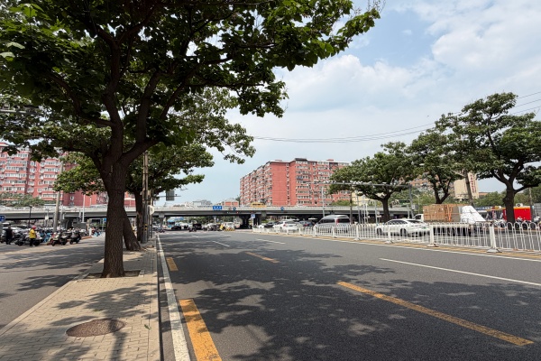 业主报房，朝阳区劲松五区住宅51㎡。