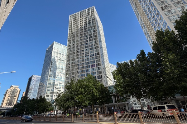 建外SOHO电话