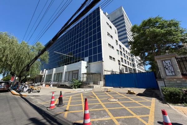 高斓大厦15层平面图户型图